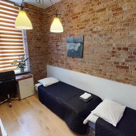 Appartement Studia Na Komuny Blisko Do Rynku