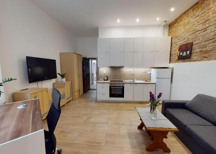 Studia Na Komuny Blisko Do Rynku * ורוצלב