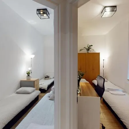 Apartment Studia Na Komuny Blisko Do Rynku Wroclaw