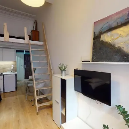 Studia Na Komuny Blisko Do Rynku Apartment Wroclaw