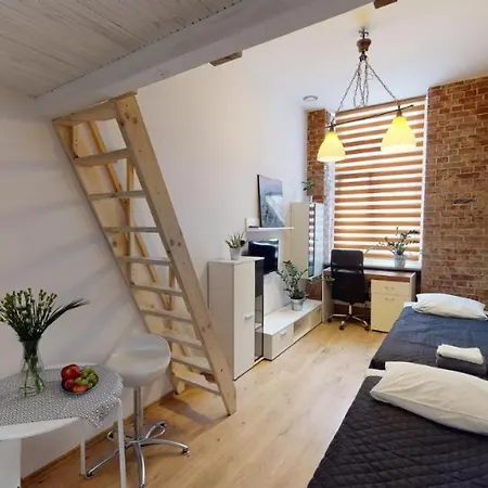 Studia Na Komuny Blisko Do Rynku Apartment *