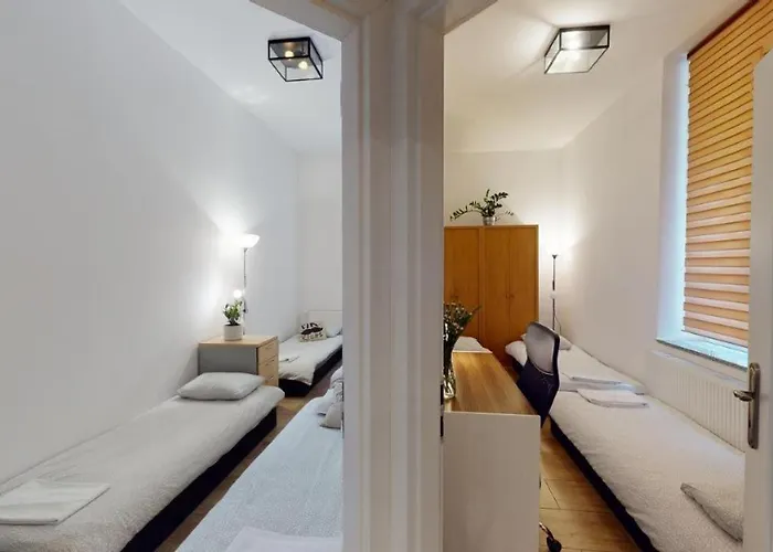 Lejlighed Studia Na Komuny Blisko Do Rynku Wrocław