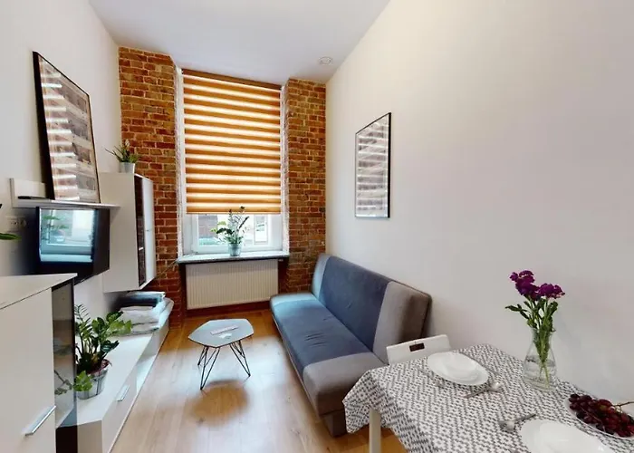 Lejlighed Studia Na Komuny Blisko Do Rynku