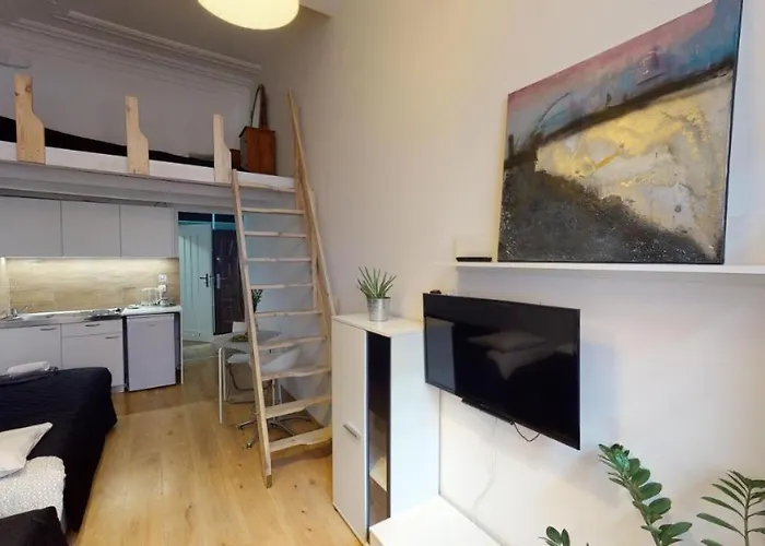 Studia Na Komuny Blisko Do Rynku Lejlighed Wrocław