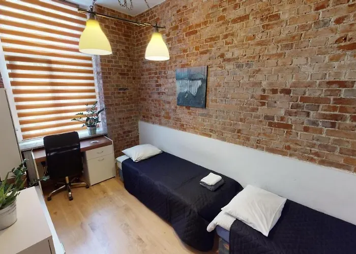 Lejlighed Studia Na Komuny Blisko Do Rynku